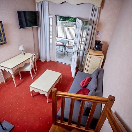 Residence Hoteliere Du Domaine 沙布利 外观 照片