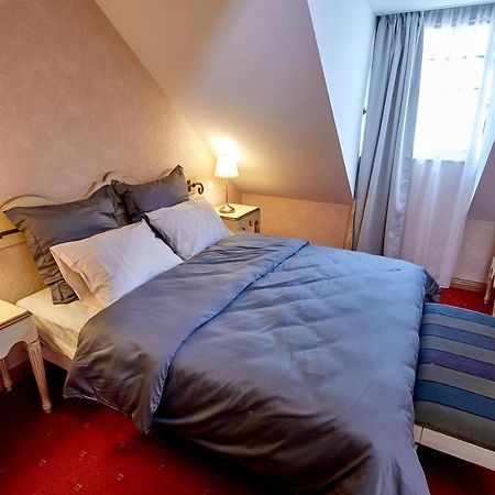 Residence Hoteliere Du Domaine 沙布利 外观 照片