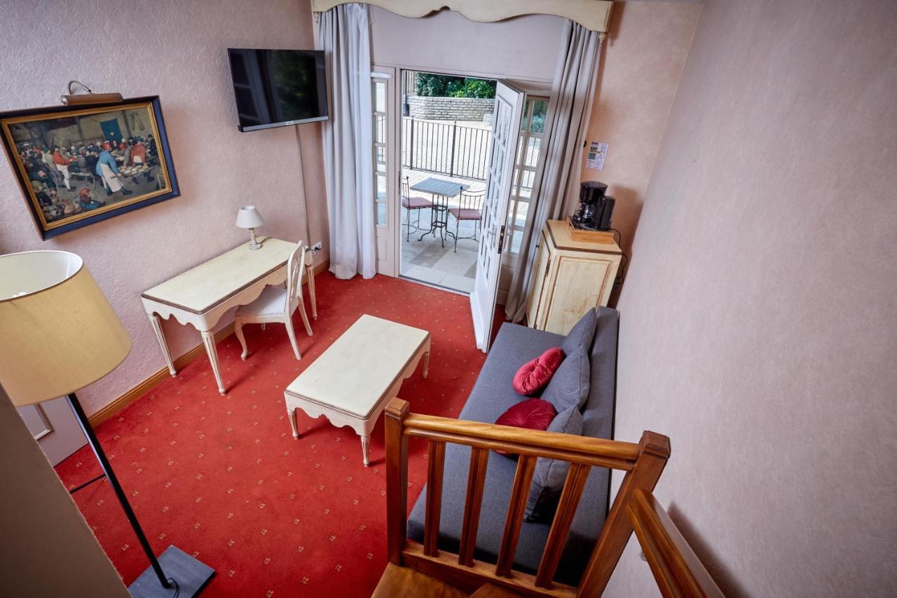 Residence Hoteliere Du Domaine 沙布利 外观 照片