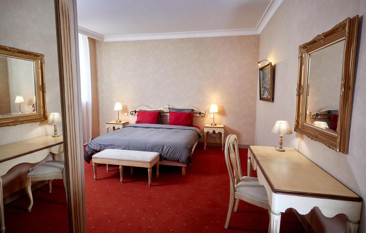 Residence Hoteliere Du Domaine 沙布利 外观 照片