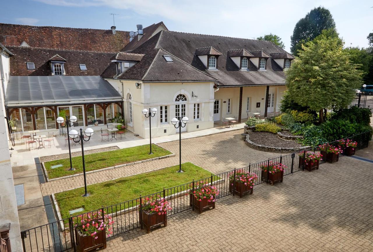 Residence Hoteliere Du Domaine 沙布利 外观 照片