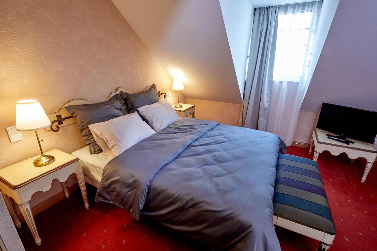 Residence Hoteliere Du Domaine 沙布利 外观 照片