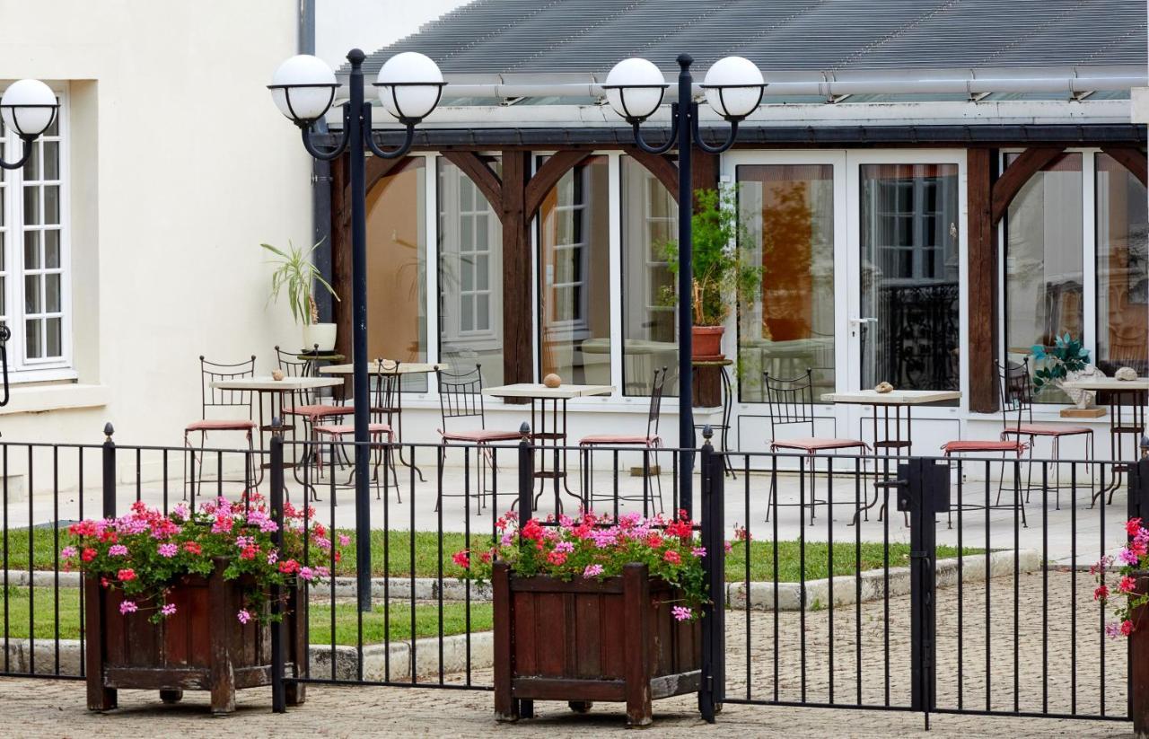 Residence Hoteliere Du Domaine 沙布利 外观 照片