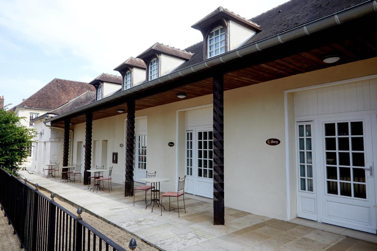 Residence Hoteliere Du Domaine 沙布利 外观 照片