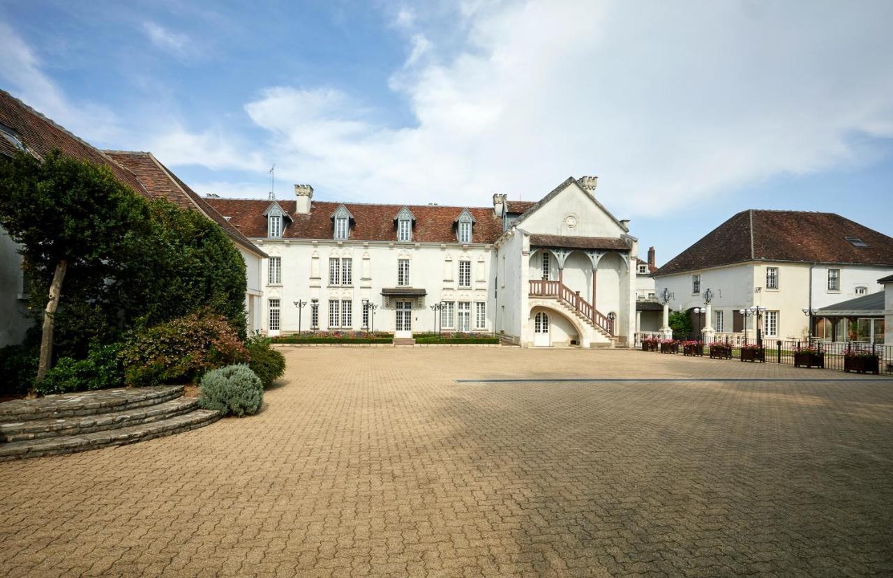 Residence Hoteliere Du Domaine 沙布利 外观 照片