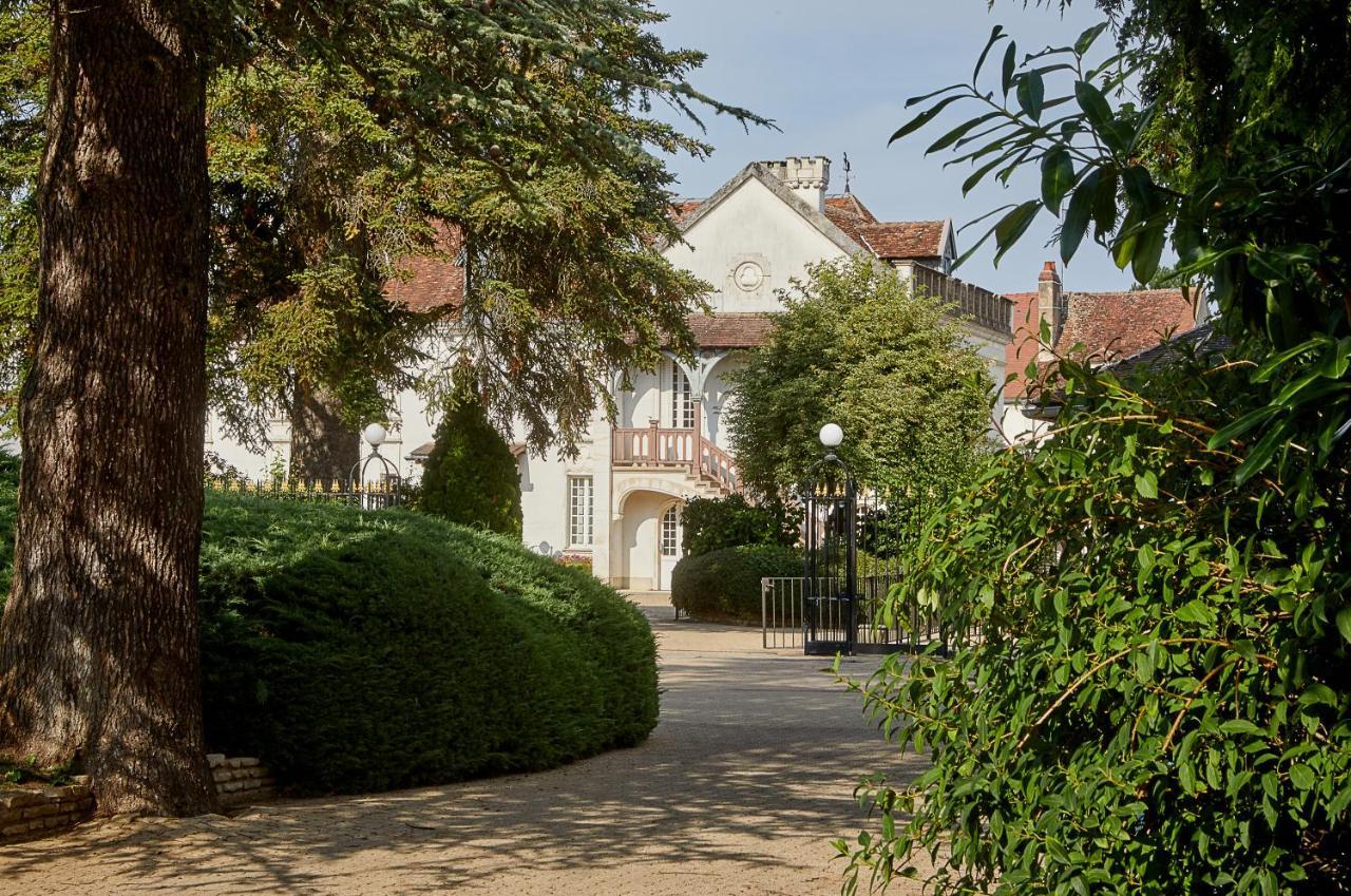 Residence Hoteliere Du Domaine 沙布利 外观 照片