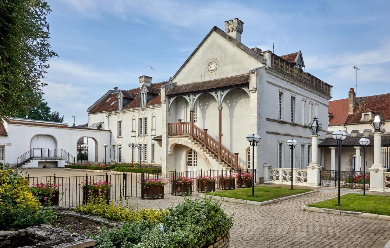Residence Hoteliere Du Domaine 沙布利 外观 照片